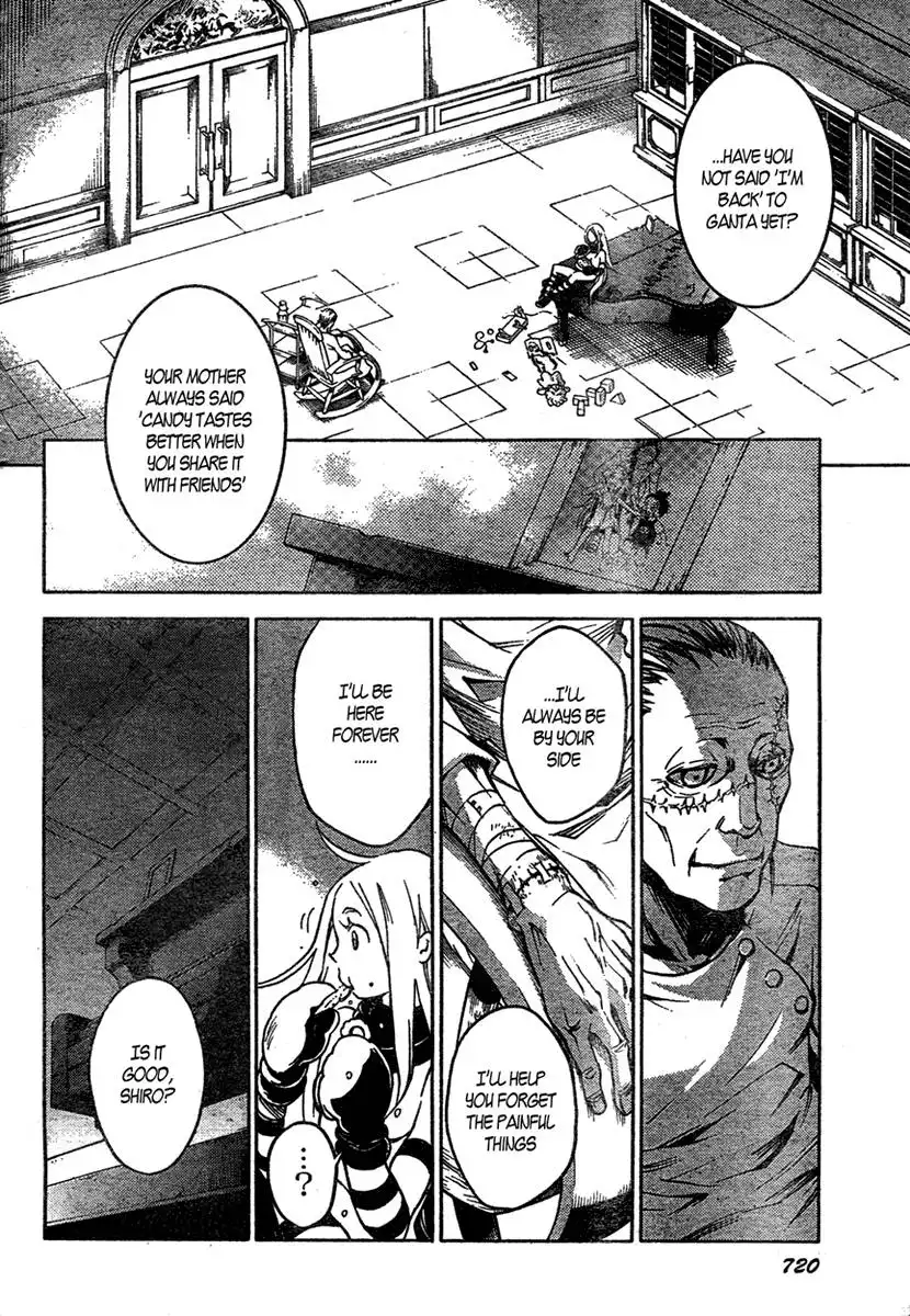 Deadman Wonderland Chapter 16 2